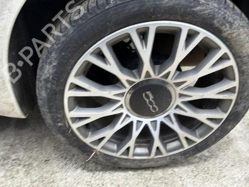 Right front seat FIAT 500 (312_) 1.2 (312AXA1A) | BP25657138C16 - Image 16