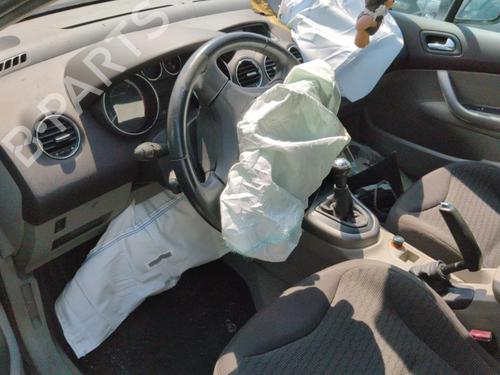 Engine control unit (ECU) PEUGEOT 308 I (4A_, 4C_) 1.6 HDi | BP25657635M57 