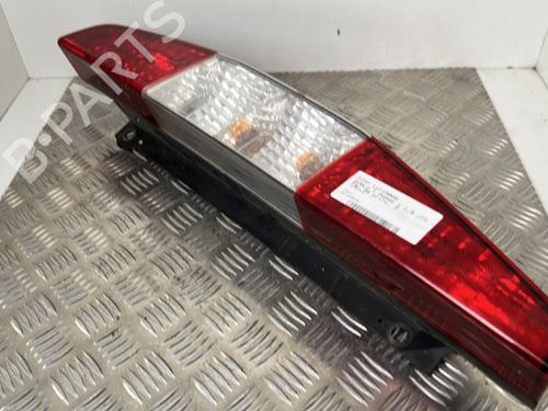Used Left taillight Left taillight FIAT DOBLO Box Body/MPV (223_) 1.9 JTD (105 hp) 25660200 25660200