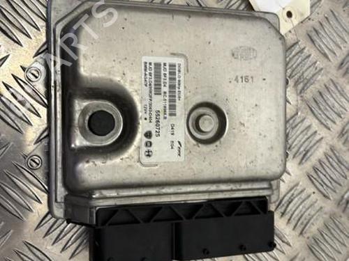 Engine control unit (ECU) OPEL COMBO Box Body/MPV (X12) 1.3 CDTI (B05) | BP25660812M57  - Image 5