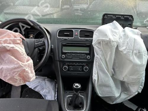 Climate control VW GOLF VI (5K1) 1.4 TSI | BP25658865I5 
