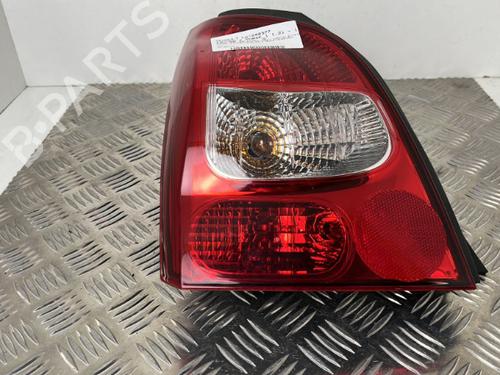 Left taillight RENAULT TWINGO II (CN0_) 1.2 16V (CN04, CN0B) | BP25658452C34 