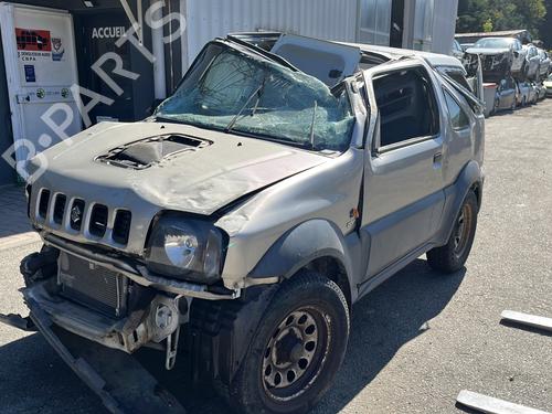 Brukte deler til SUZUKI JIMNY Closed Off-Road Vehicle (SN) 1.5 DDiS 4WD (SN415D) (65 hp) 4169905