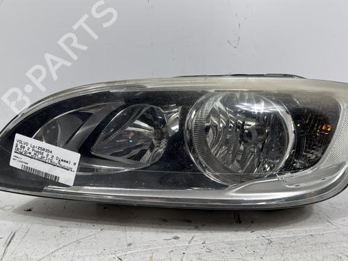 Used Left headlight VOLVO S60 II (134) D3 (150 hp) 29142466