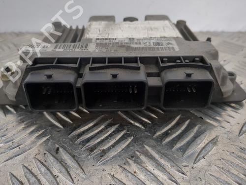 Engine control unit (ECU) PEUGEOT 307 (3A/C) 2.0 HDi 110 | BP25656549M57 