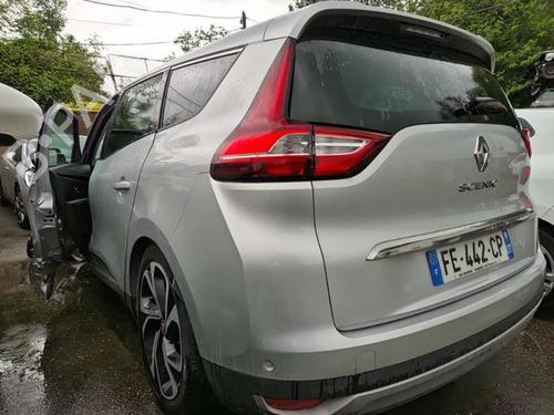 Used Parts RENAULT GRAND SCÉNIC IV (R9_)  1.3 TCe 140 (R9NB)  2531619