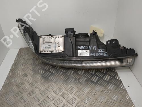 Left headlight RENAULT LAGUNA II (BG0/1_) 1.9 dCi (BG08, BG0G) | BP25661009C28 