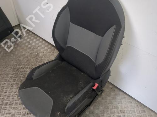 Right front seat CITROËN C3 II (SC_) 1.4 HDi 70 (SC8HZC, SC8HR0, SC8HP4) | BP25659748C16  - Image 6