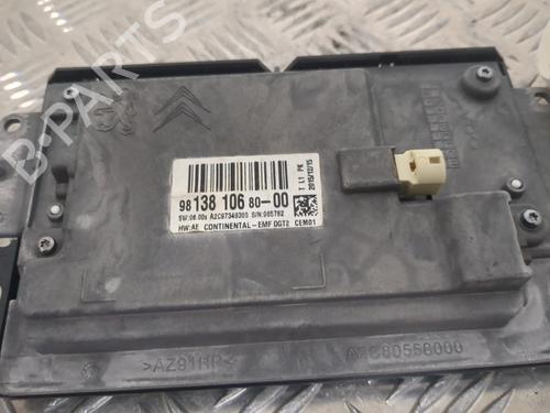 Display CITROËN C4 II (NC_) 1.6 BlueHDi 120 | BP25654884C48 