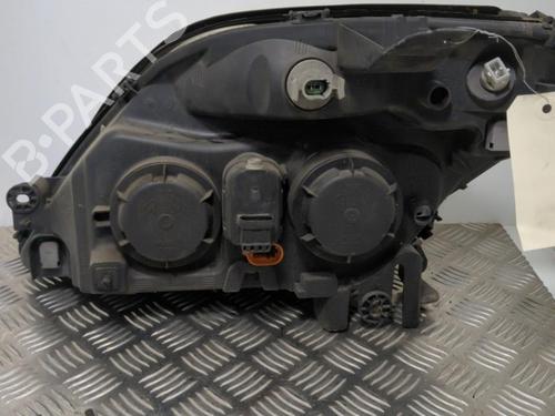 Used Right headlight RENAULT SCÉNIC I MPV (JA0/1_, FA0_) 1.9 dCi (JA05, JA1F) (102 hp) 25657786