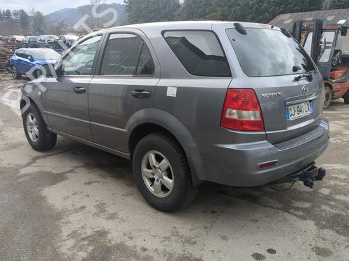Rim KIA SORENTO I (JC) 2.5 CRDi 4WD | BP27212097C45 