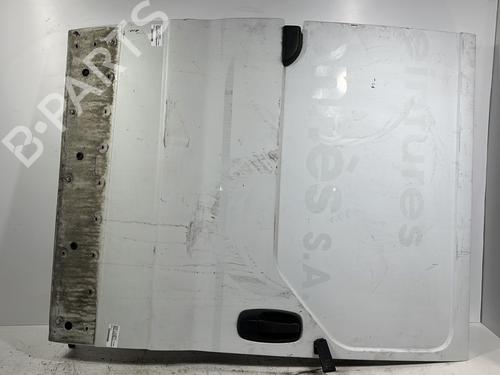 Used Right slide door RENAULT TRAFIC II Bus (JL) 2.0 dCi 90 (JL00, JL01, JL0H, JL0M, JL0P, JL0S) (90 hp) 32088730