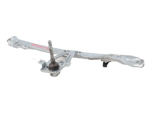 Used Rear left window mechanism Rear left window mechanism RENAULT CLIO III (BR0/1, CR0/1) 1.2 16V Hi-Flex (BR1U, CR1U) (75 hp) 34373727 34373727