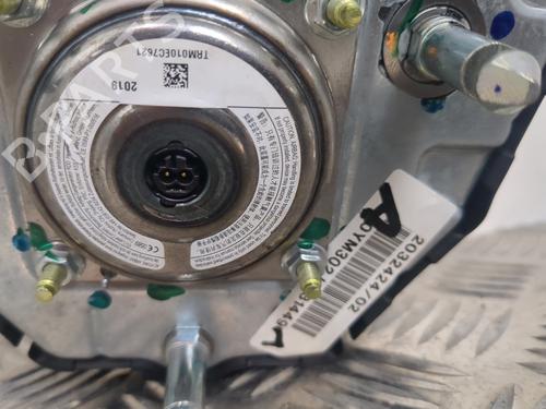 Driver airbag DACIA DUSTER (HM_) 1.5 dCi 115 4x4 (HMAD) | BP25655013C9 - Image 3