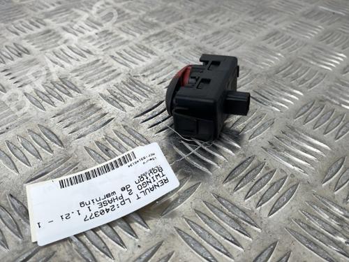 Warning switch RENAULT TWINGO II (CN0_) 1.2 16V (CN04, CN0B) | BP25658374I22 