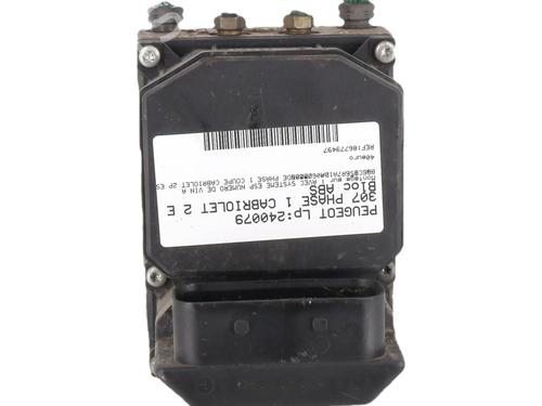 ABS pump PEUGEOT 307 CC (3B) 2.0 16V | BP25656959M43 - Image 4