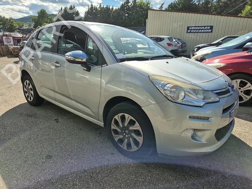 Kombiinstrument CITROËN C3 II (SC_) 1.6 BlueHDi 100 (99 hp) 25660011