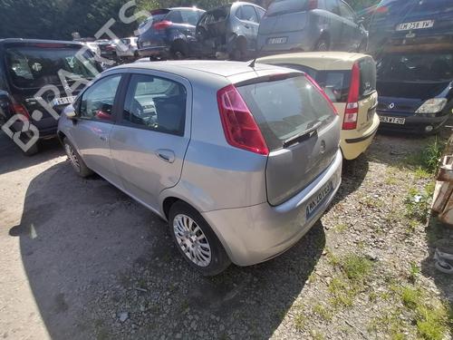 Left taillight FIAT GRANDE PUNTO (199_) 1.3 D Multijet | BP25657712C34 