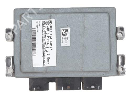 Engine control unit (ECU) RENAULT TWINGO II (CN0_) 1.2 16V (CN0K, CN0V, CN0A) | BP38763230M57 - Image 2