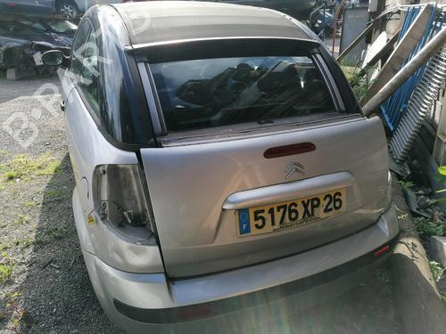 Engine control unit (ECU) CITROËN C3 Pluriel (HB_) 1.4 | BP25660548M57