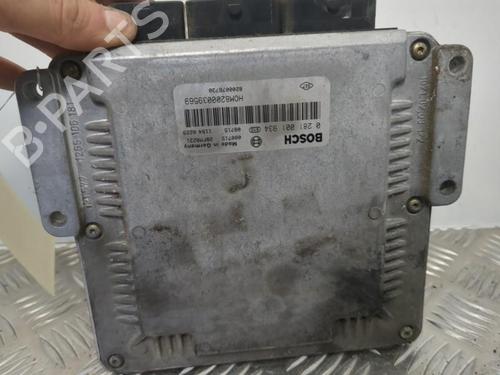Calculateur moteur (ecu) RENAULT SCÉNIC I MPV (JA0/1_, FA0_) 1.9 dCi (JA05, JA1F) | BP25658629M57 