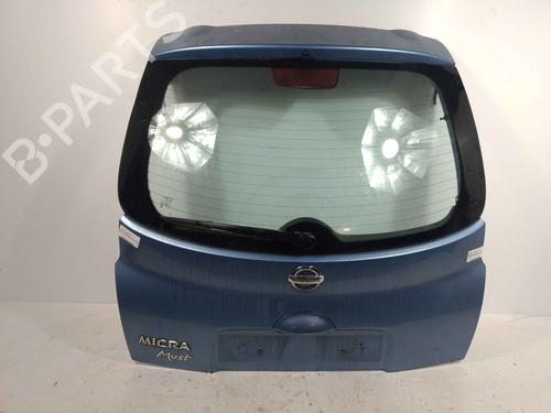 Used Tailgate NISSAN MICRA III (K12) 1.2 16V (80 hp) 30132962