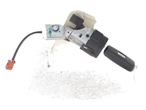 Ignition barrel PEUGEOT PARTNER Tepee 1.6 HDi | BP40017130M48 - Image 2
