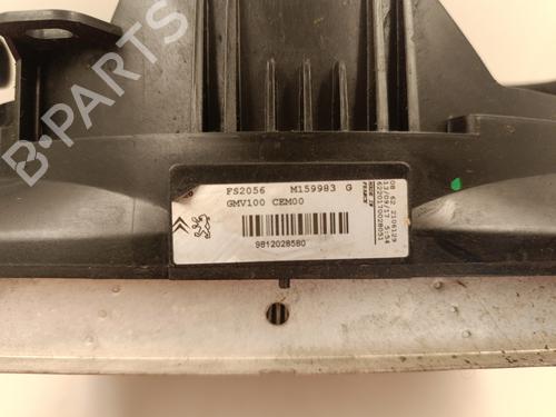 Køler PEUGEOT 208 I (CA_, CC_) 1.2 VTI 82 | BP25659936M31