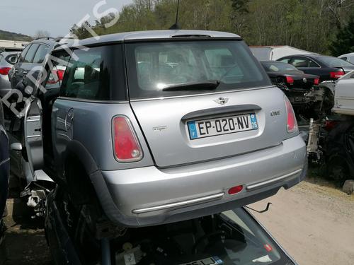 AC-Kompressor MINI MINI (R50, R53) One | BP25661166M34 