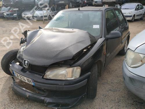 Scheinwerfer links PEUGEOT 106 II (1A_, 1C_) 1.1 i | BP25661017C28 
