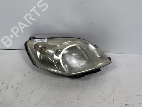 Højre forlygte CITROËN NEMO MPV 1.4 HDi (68 hp) 27564377