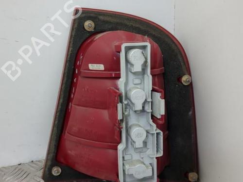 Left taillight SKODA OCTAVIA I (1U2) 1.9 TDI | BP25659058C34 