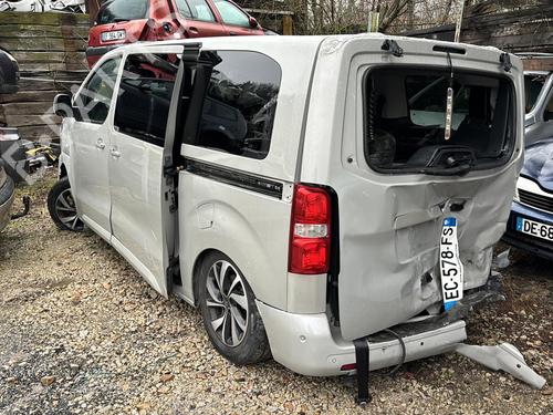 Right front fog light CITROËN JUMPY III Bus (V_) 2.0 BlueHDi 180 | BP25654742C31  - Image 10