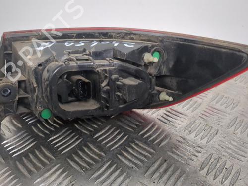 Lampa tylna lewa RENAULT CLIO IV (BH_) 1.5 dCi 75 | BP25654892C34 