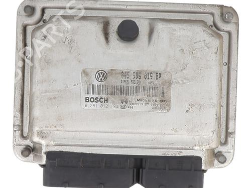 Used Engine control unit (ECU) VW POLO IV (9N_, 9A_) 1.4 TDI (70 hp) 31811622