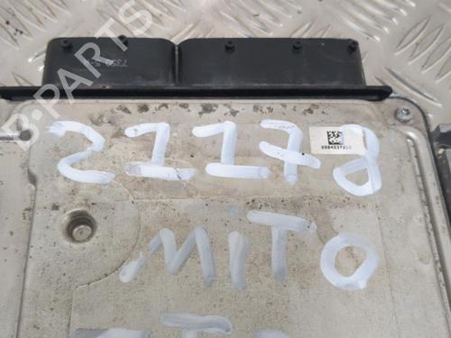 Used Engine control unit (ECU) ALFA ROMEO MITO (955_) 1.6 JTDM (955AXC1B) (120 hp) 25659497