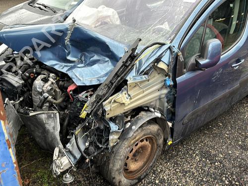 Dør højre fortil CITROËN BERLINGO MULTISPACE (B9) 1.6 HDi 110 | BP25657144C3 