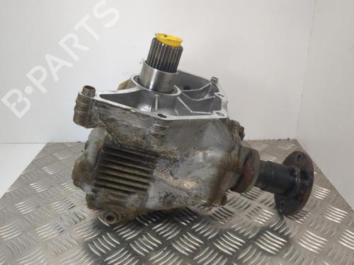 Transfer box NISSAN X-TRAIL I (T30) 2.2 dCi 4x4 | BP25657586M36 