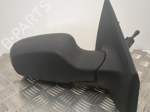 Right mirror RENAULT CLIO III (BR0/1, CR0/1) 1.5 dCi (BR17, CR17) | BP25657416C27 