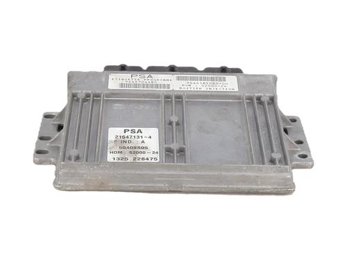 Engine control unit (ECU) PEUGEOT PARTNER MPV (5_, G_) 1.4 | BP30793207M57 - Image 2