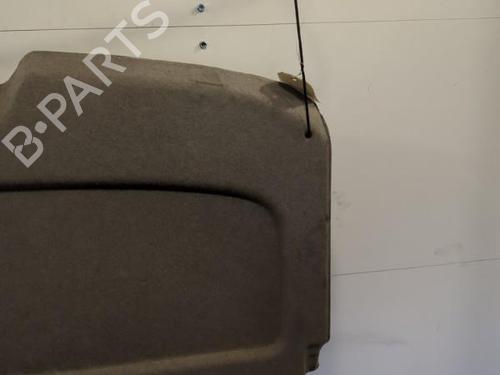 Rear parcel shelf PEUGEOT 308 I (4A_, 4C_) 1.6 16V | BP25657279C85