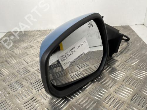 Left mirror OPEL AGILA B (H08) 1.0 (F68) | BP25656768C26 
