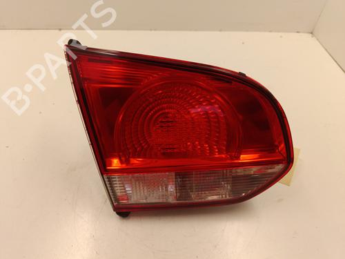 Used Left tailgate light VW GOLF VI (5K1) 2.0 TDI (110 hp) 25659705