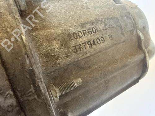 Used Gearbox Gearbox PEUGEOT 308 I (4A_, 4C_) 1.6 HDi (109 hp) 33299306 33299306