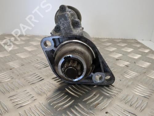 Used Starter VW POLO IV (9N_, 9A_) 1.4 TDI (70 hp) 25659321