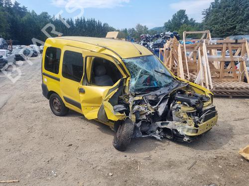 Engine control unit (ECU) RENAULT KANGOO (KC0/1_) 1.5 dCi (KC07) | BP40149508M57 - Image 11
