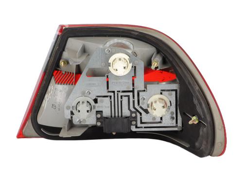 Left taillight MERCEDES-BENZ E-CLASS (W210) E 270 CDI (210.016) | BP28212610C34 