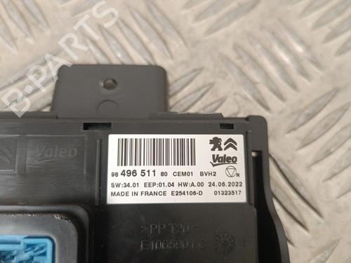 Electronic module CITROËN C3 / C3 ORIGIN III (SX) 1.5 BlueHDi 100 (SXYHYP, SXYHTU) | BP25659750M83 