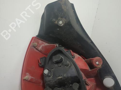 Right taillight RENAULT CLIO III (BR0/1, CR0/1) 1.5 dCi (BR17, CR17) | BP25660253C35