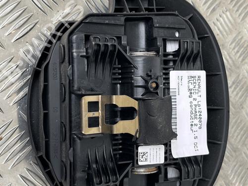 Used Driver airbag Driver airbag RENAULT SCÉNIC II (JM0/1_) 1.5 dCi (JM1E, JM16) (106 hp) 25656598 25656598